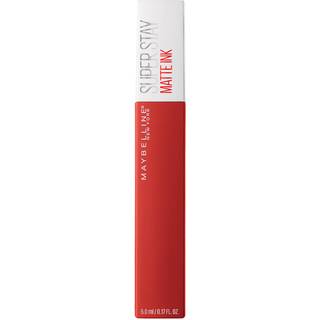 MAYBELLINE NEW YORK SuperStay Matte Ink Flydende mat læbestift med længerevarende effekt Skygge 118 Dancer 5 ml - 5 ml