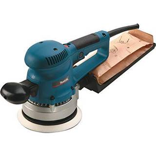 MAKITA BO6030JX Blau/Schwarz Exzenterschleifer
