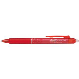 Pilot FriXion Clicker Rollerpen | F | Rød