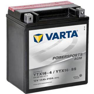 Varta 514 902 022 - 12V 14Ah (Motorcykelbatteri)