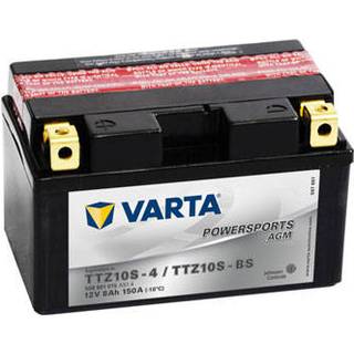 Varta 508 901 015 - 12V 8Ah (Motorcykelbatteri)