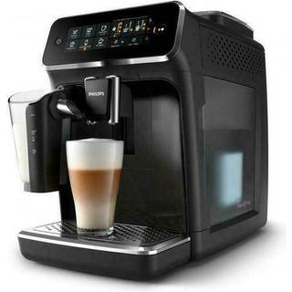 PHILIPS EP3241/50 3200 Serie Kaffeevollautomat LatteGo+ schwarz