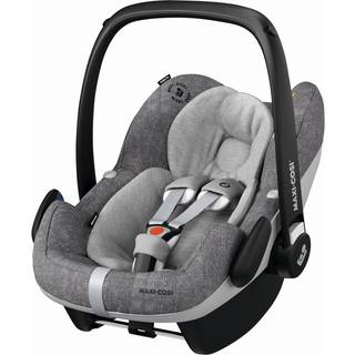Maxi-Cosi Pebble Pro i-Size Autostol Baby, Essential Black