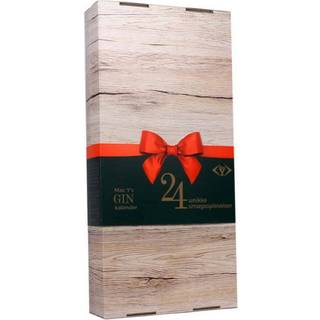 Mac-Y - Gin Julekalenderen