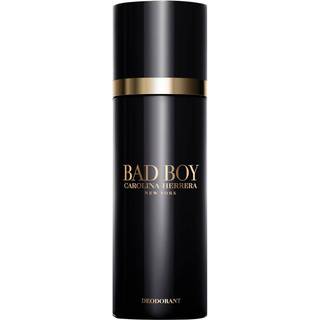 Carolina Herrera Bad Boy Deodorant Natural Spray For Him 100 ml