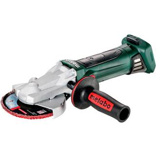 Metabo WF 18 LTX 125 Quick - 601306840 Akku-fladhoved-vinkelsliber