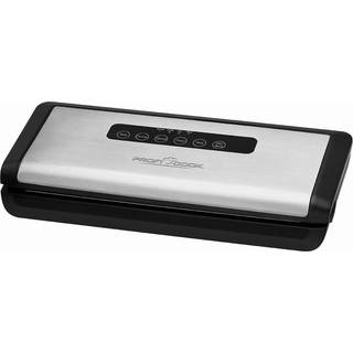 ProfiCook PC-VK 1146 - vacuum sealer - black/stainless steel