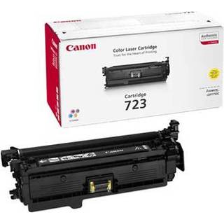 Canon 723Y original Gul toner 2641B002