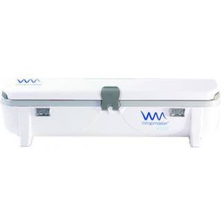 Dispenser Madfilm Wrapmaster 45 cm ABS Plast, Hvid