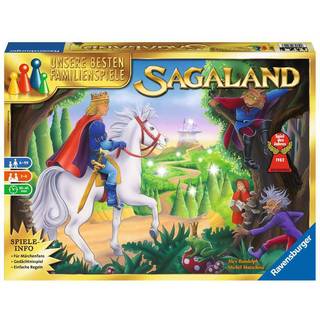 Ravensburger Sagaland Selskabsleg
