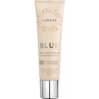 Lumene Blur 16H Longwear Foundation SPF 15 30 ml ─ 00 Ultra Light