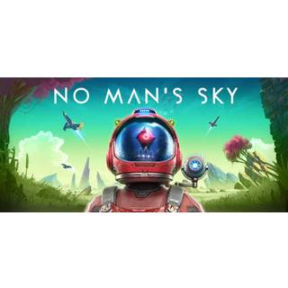 No Man's Sky Steam (Digital download)