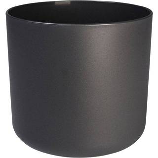Elho B.for Soft Blomsterkrukke, 25 cm, anthracite