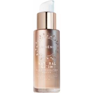 Lumene Natural Glow Lysnende foundation til et naturligt udseende SPF 20 Skygge 2 Medium 30 ml - 30 ml