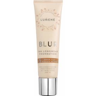 Lumene Blur 16H Longwear Foundation SPF15 5 Deep Tan - 30 ml