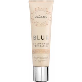 Lumene Blur 16H Longwear Foundation SPF15 2 Soft Honey - 30 ml