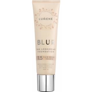 Lumene Blur 16H Longwear Foundation SPF 15 30 ml ─ 1,5 Fair Beige