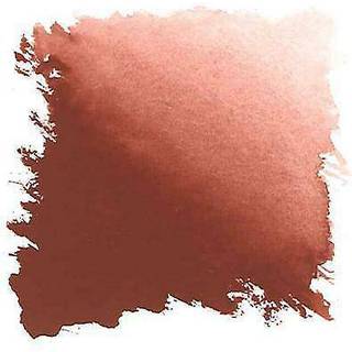 Winsor & Newton Professional akvarelfarve half pan Indian Red 317