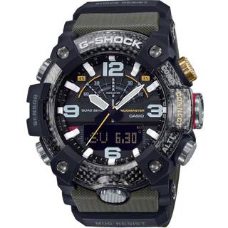 CASIO G-SHOCK MUDMASTER (5594) herreur med gummirem