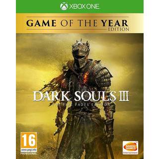Dark Souls III: The Fire Fades Edition - Xbox One
