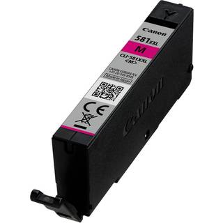 Canon CLI-581XXL / 1996C001 High Magenta - Blækpatron Magenta