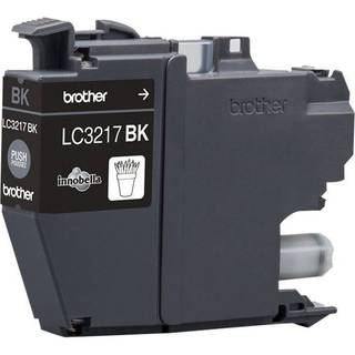 Brother LC3217BK / LC 3217BK Black Ink - Blækpatron Sort
