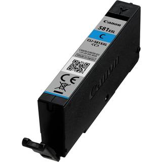 Canon Canon 581 C XXL Blækpatron Cyan CLI-581CXXL