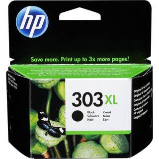 HP HP 303XL Blækpatron sort T6N04AE