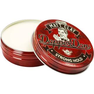 Dapper Dan Matt Clay, 100 ml.