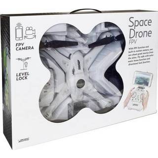 2Fast2Fun - Space Drone med FPV