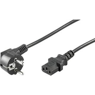 Goobay C13 Strømkabel - 3 m