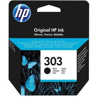 HP HP 303 Blækpatron sort T6N02AE