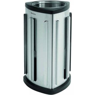 Kaffekapsel dispenser, med aftagelig beholder, rustfrit stål, 12 x 12