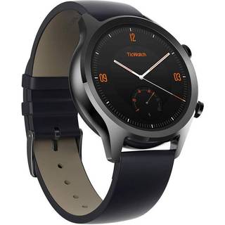 FORÅRSUDSALG - Mobvoi TicWatch C2 - Sort