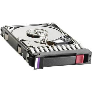 HP Dual Port - 300GB - Harddisk - 493083-001 - SAS - 2.5"
