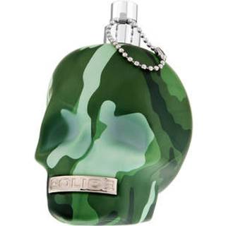 Police To Be Camouflage Eau de toilette 125 ml