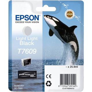 Epson T7609 light light black