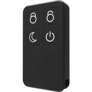 Sikkerthjem S6EVO Fjernbetjening Med Smart-home Styring ✓ På lager - klar til levering og afhentning