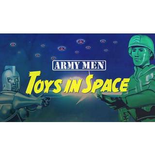 Army Men Toys in Space (PC) - Standard