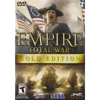 Empire: Total War - The Complete Edition - Windows - Strategi