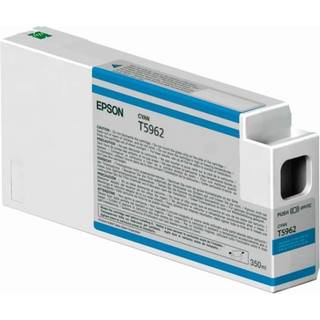 Epson Epson T5962 Blækpatron Cyan T596200
