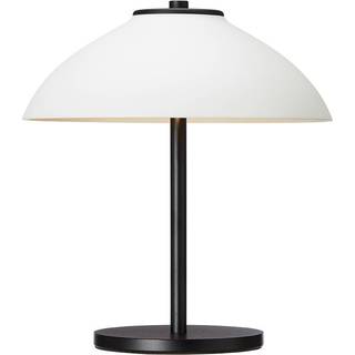 Vali Bordlampe Sort/hvid - Belid Lighting AB - Hos Lampeagenten