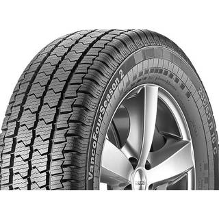 Continental VancoFourSeason 2 10PR 3PMSF 225/75R16C 121/120R