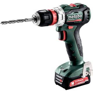 Metabo PowerMaxx BS 12 BL Q - 601039500 Akku-bore--skruemaskine