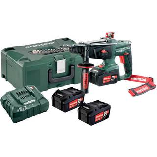 Metabo KHA 18 LTX Set - 600210960 Akku-hammer