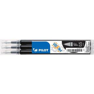 Pilot FriXion Clicker refill 0,5mm sort