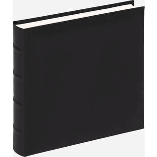 Walther Fotoalbum Classic rød - 26x25 cm (60 Hvide sider / 30 blade)