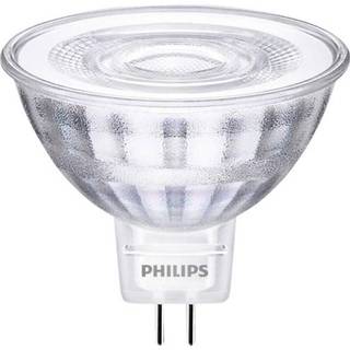 Philips led spot 35w gu5,3 mr16 varm hvid 36d
