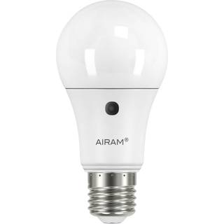 AIRAM Airam LED Sensor-pære 10W/827 E27 4713755