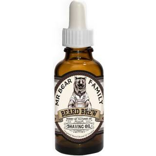 mr bear family shaving oil 30ml